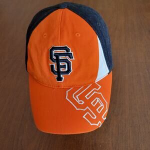 Fan Favorite San Francisco Giants Orange Hat One Size Adjustable.